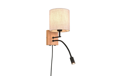 Trio Wandl.NILAM,1xE27         212879236 