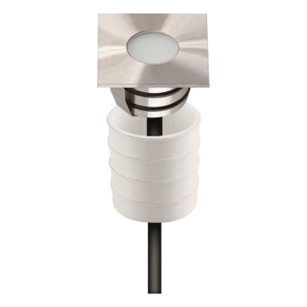 EVN LED Bodeneinbau -quad. -EDS   444520 