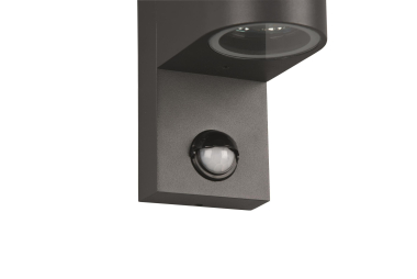 Trio Außen-WL ROYA, 2xGU10,    214260242 