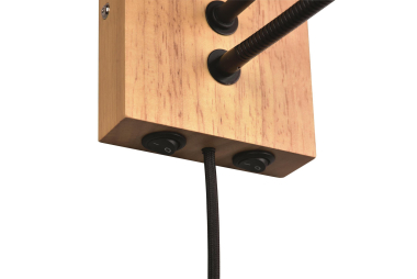 Trio Wandl.NILAM,1xE27         212870236 