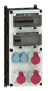 BALS Steckdosen-Kombination Varia- 89096 