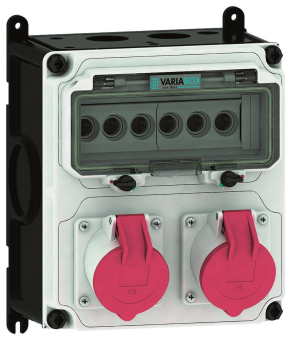 Bals Steckdosen-Kombination        89023 