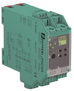 PF Frequen-Strom-Umsetzer   KFU8-UFC-1.D 