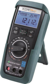 Gossen TRMS Multimeter METRAHIT PM PRIME 