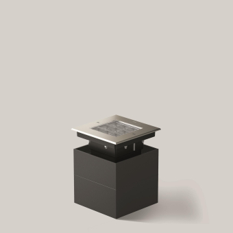 BEGA Bodeneinbauleuchte          84277K3 