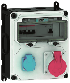 BALS Steckdosen-Kombination Varia- 89046 