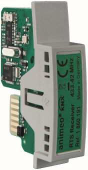 SOMFY animeo KNX Funkempfänger   1860191 
