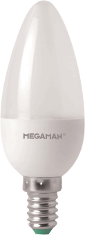 Megaman LED Dim C35 matt 5W828   MM21125 