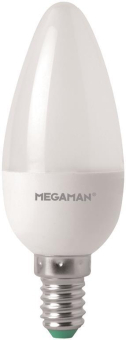 Megaman MM LED Candle opal       MM21072 