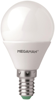 Megaman MM LED Dim.P45 matt      MM21124 
