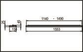 RIDI F-LINE-R1X145/35ND-MPS    0650245SI 