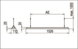 RIDI LENSES-PDI1500DAWS840B0750  0637810 