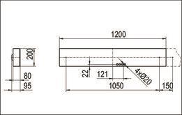 RIDI IHLS-L 154/410-840 SM       0650553 