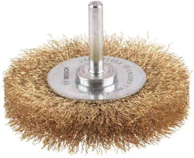 Bosch Scheibenbürste Messing  2608622054 