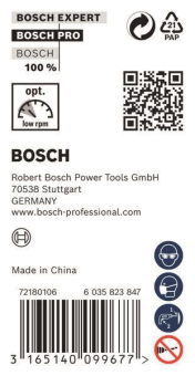 Bosch Maschinenholzbohrer     2608597201 