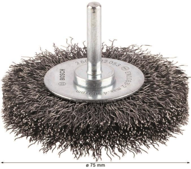 Bosch Scheibenbürste Stahl    2608622053 