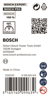 Bosch Maschinenholzbohrer     2608597197 