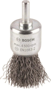 Bosch Pinselbürste Stahl      1609200269 