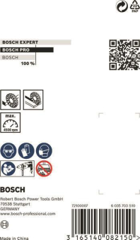 Bosch Scheibenbürste Nylon    2608622056 