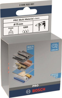 Bosch Topfbürste Nylonborste  2608622051 