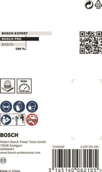 Bosch Topfbürste Nylonborste  2608622051 