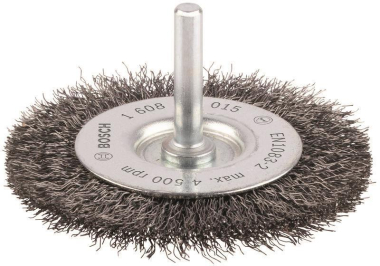 Bosch Scheibenbürste Stahl    1608622015 