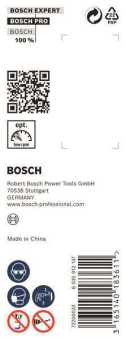Bosch Holzschlangenbohrer     2608597652 