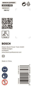 Bosch Holzschlangenbohrer     2608597634 