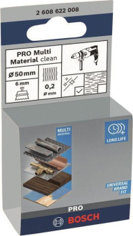 Bosch Topfbürste Messing      2608622008 