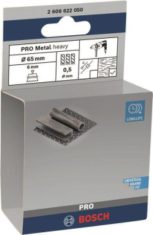 Bosch Topfbürste Stahl        2608622050 