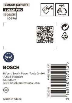 Bosch Kegelsenker 20,5 M10    2608597509 