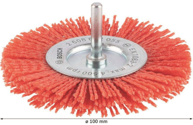 Bosch Scheibenbürste Nylon    2608622055 