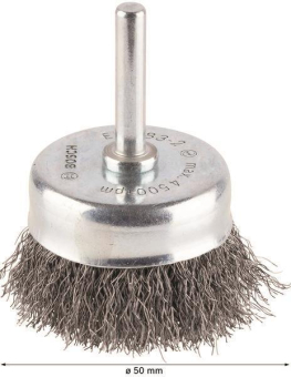 Bosch Topfbürste Stahl        2608622022 