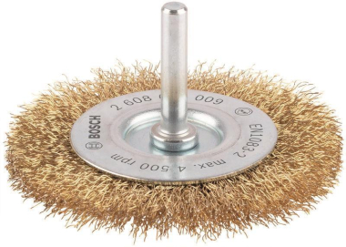 Bosch Scheibenbürste Messing  2608622009 
