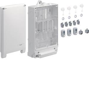 Hager Hausanschlusskasten KH00   ZAN434S 