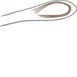 Hager Abgangskabelbaum 10qmm 4P     Y89V 