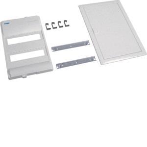 Hager Ausbaupaket Volta 2x12PLE  VZ24NRK 