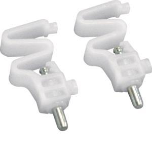 Hager 2xFederscharnier Volta      VZ800N 