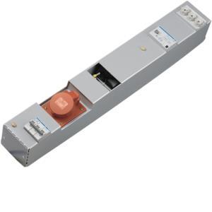 Hager Steckdosenleiste KVS 1xCEE ZAH018L 