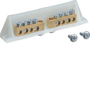 Hager Träger vector m.Klemmen 3PLE VZ722 