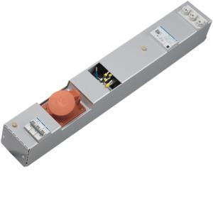 Hager Steckdosenleiste KVS 1xCEE ZAH017L 