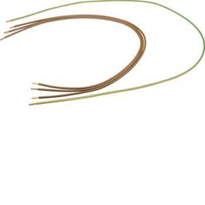 Hager Abgangskabelbaum 10qmm 4P     Y89R 