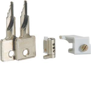 Hager Schloss vector m.2Schlüsseln VZ311 