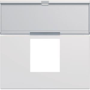 Hager Blende Keystone-Adapter    WXD206B 