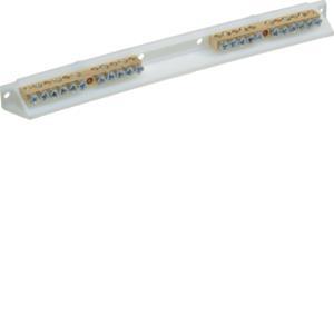 Hager Träger vector m.Klemmen      VZ724 