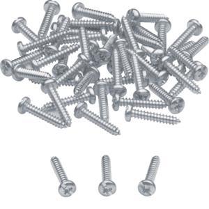 Hager Blechschraubensatz           VZ951 