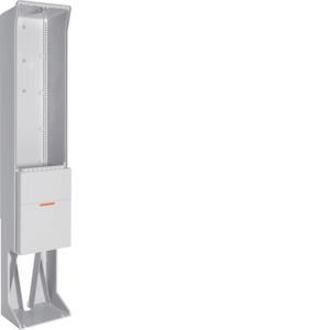 Hager Verteilersäule leer         ZAL162 