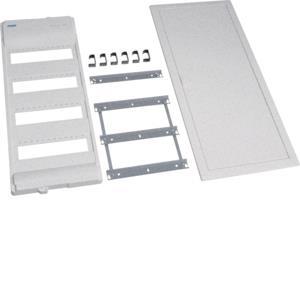 Hager Ausbaupaket Volta 4x12PLE  VZ48NRK 