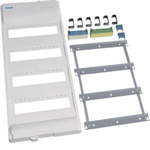 Hager Ausbaupaket Volta 4x12PLE  VZ48NAV 