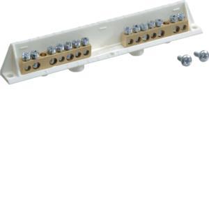 Hager Träger vector m.Klemmen 6PLE VZ723 